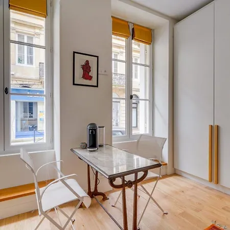 Elegant Apartment Bordeaux Center Extérieur photo