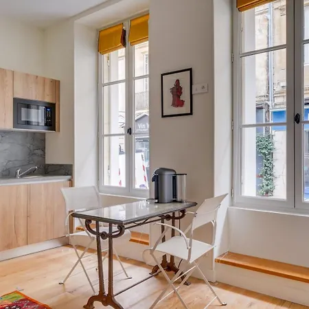 Elegant Apartment Bordeaux Center Extérieur photo