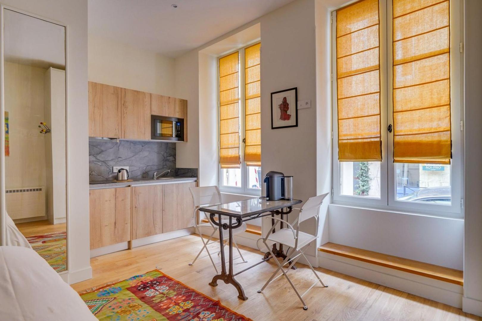 Elegant Center Appartement Bordeaux